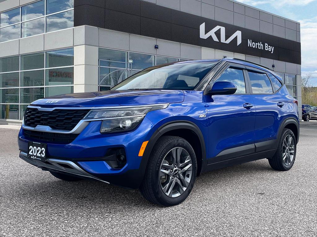 2023 Kia Seltos