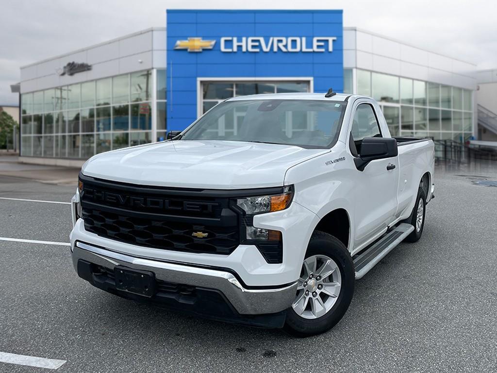 2024 Chevrolet Silverado 1500
