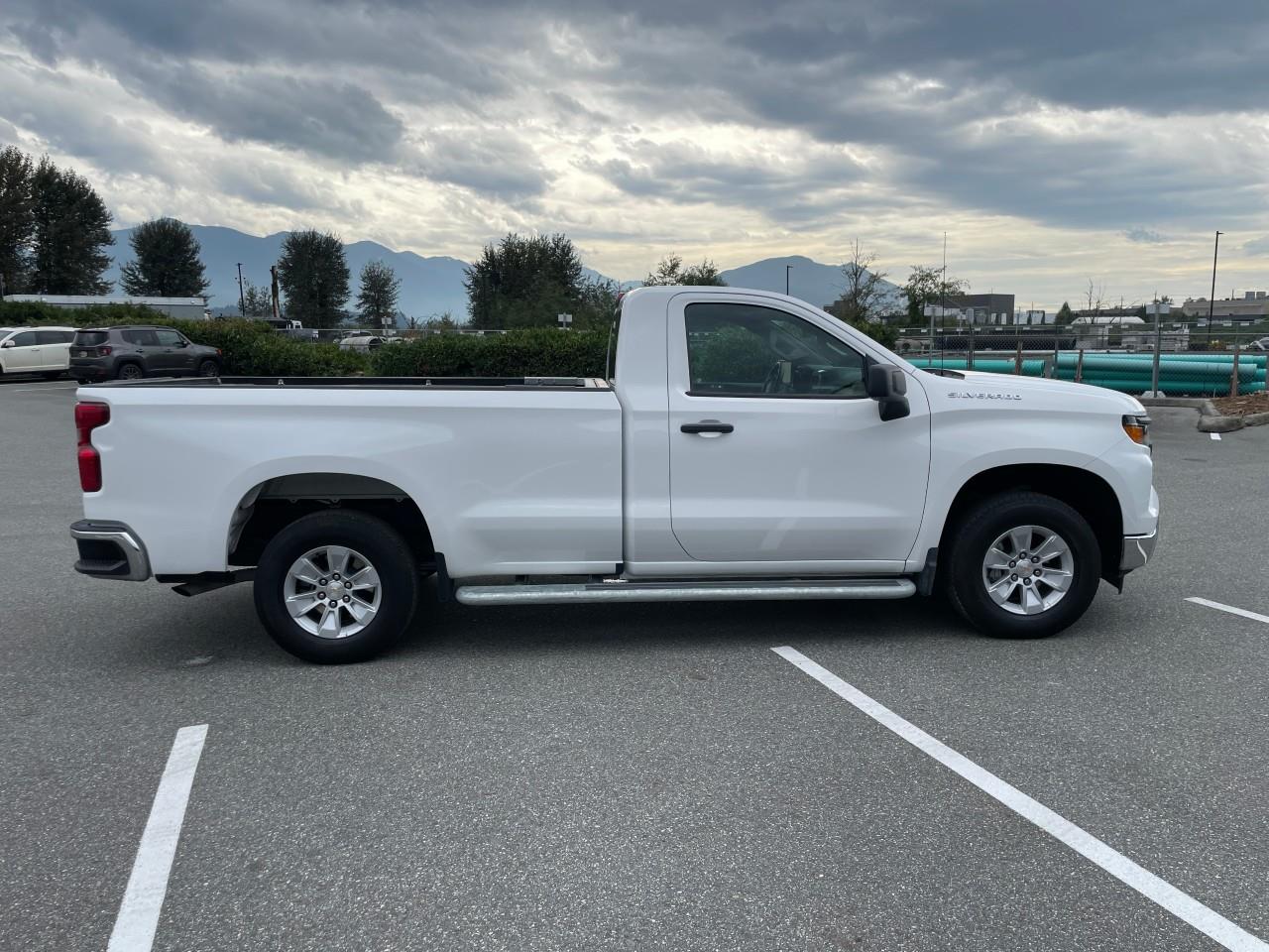 2024 Chevrolet Silverado 1500
