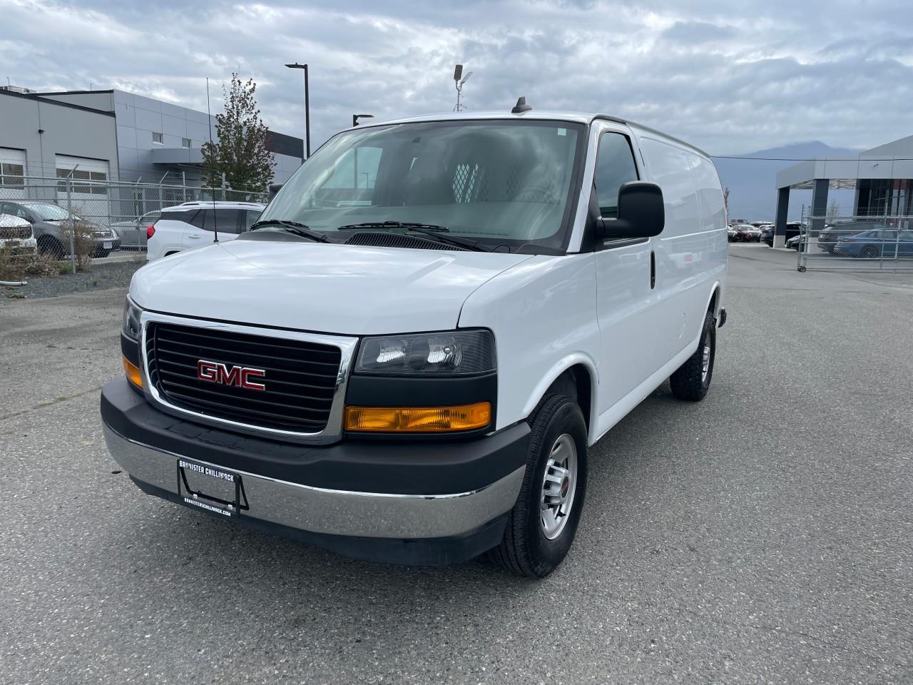 2023 GMC Savana 2500