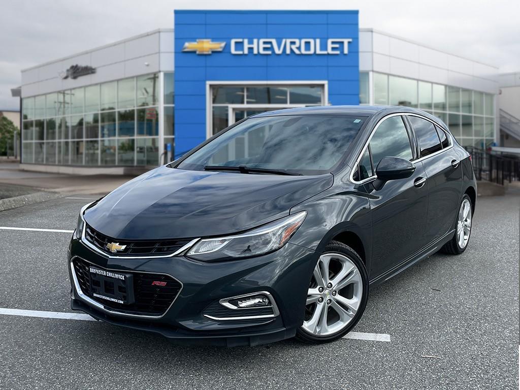 2018 Chevrolet Cruze