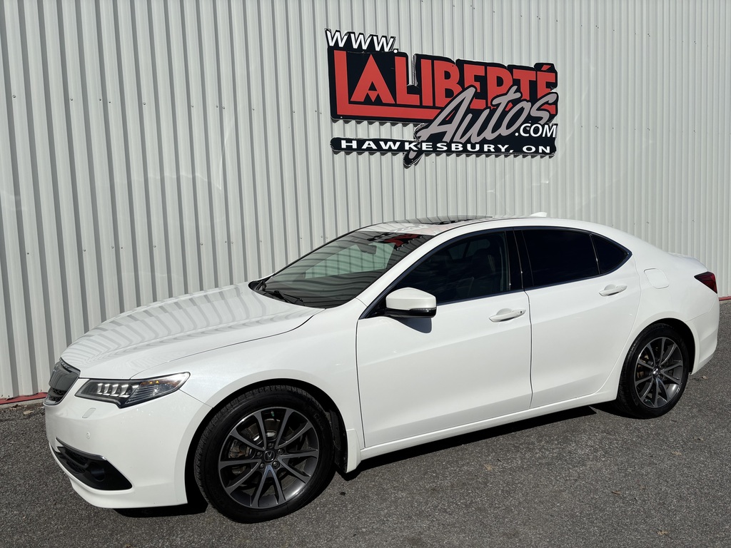 2015 Acura TLX
