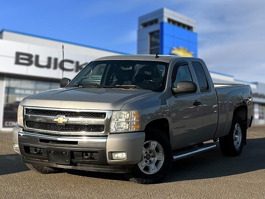 2009 Chevrolet Silverado 1500