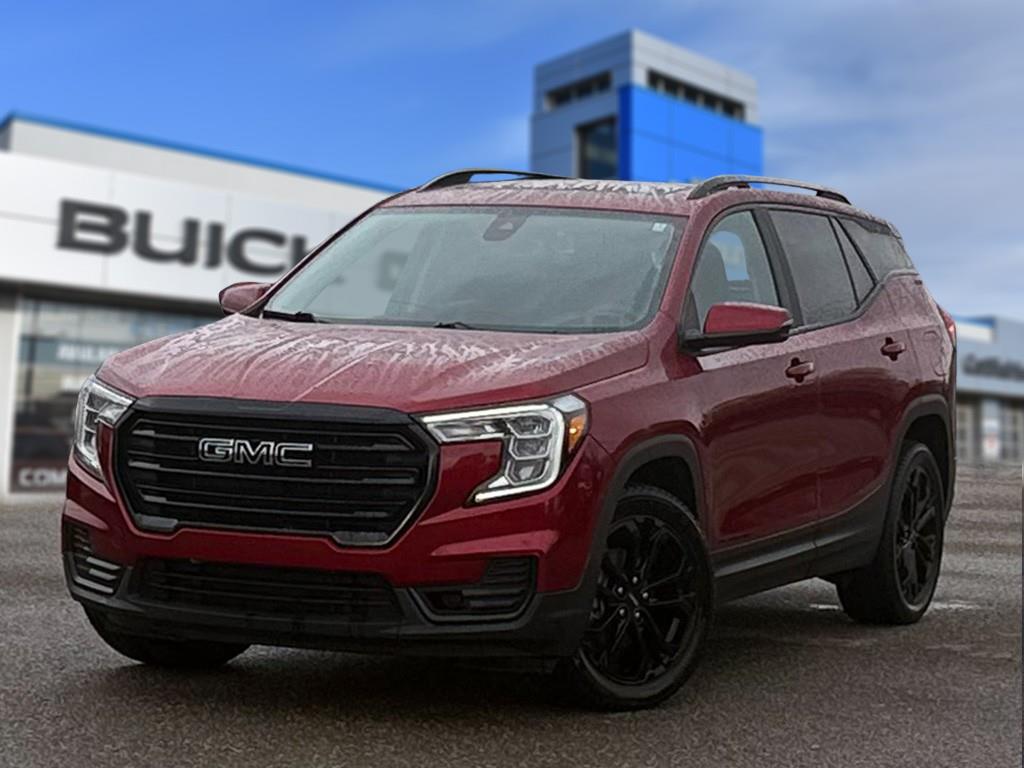 2022 GMC Terrain