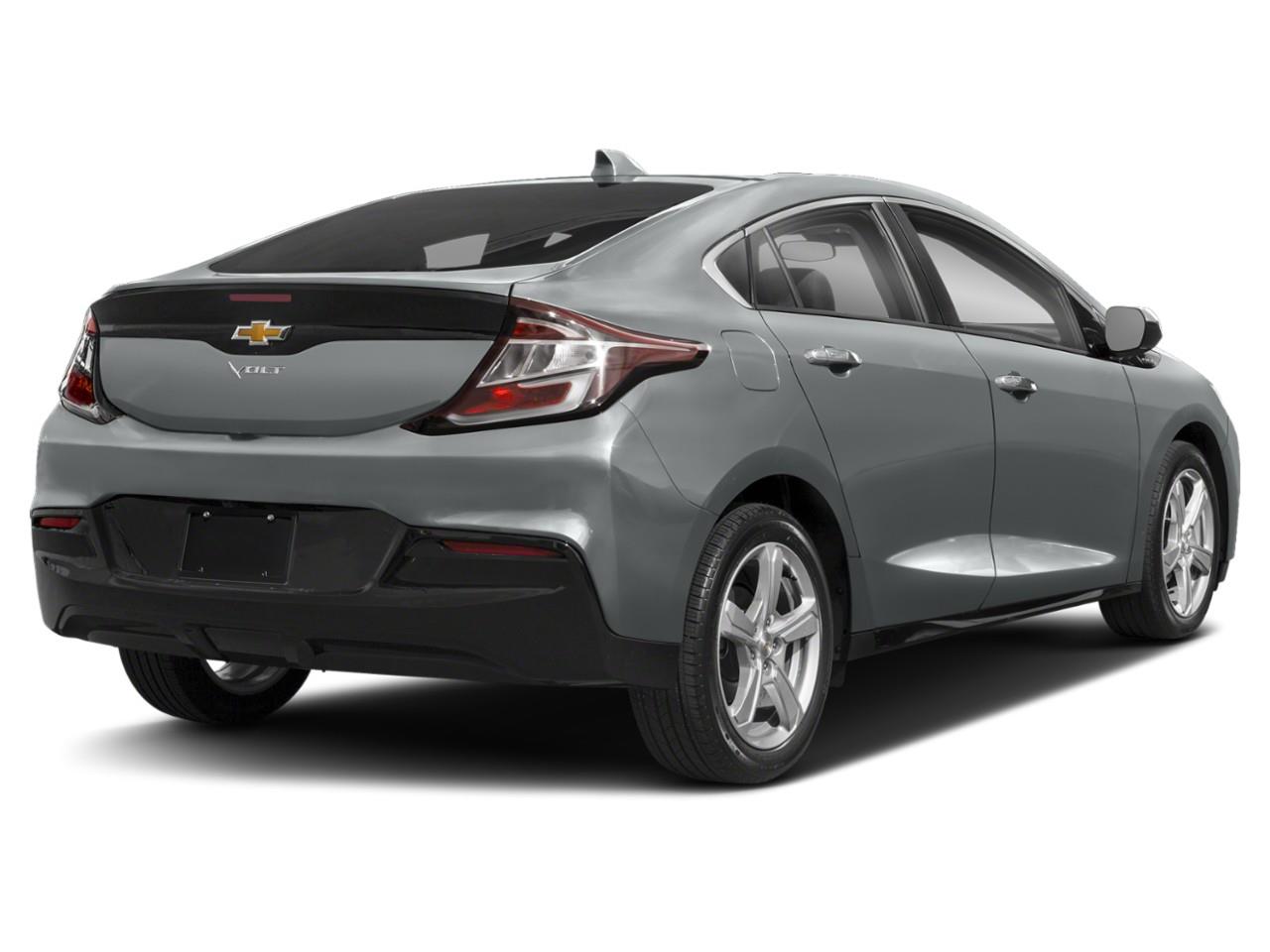 2018 Chevrolet Volt