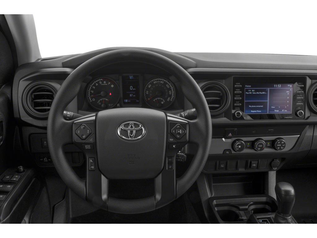2021 Toyota Tacoma