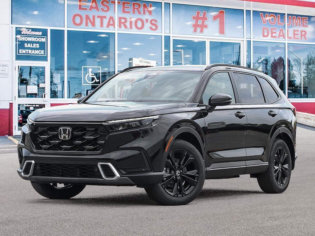 2026 Honda CR-V Hybrid