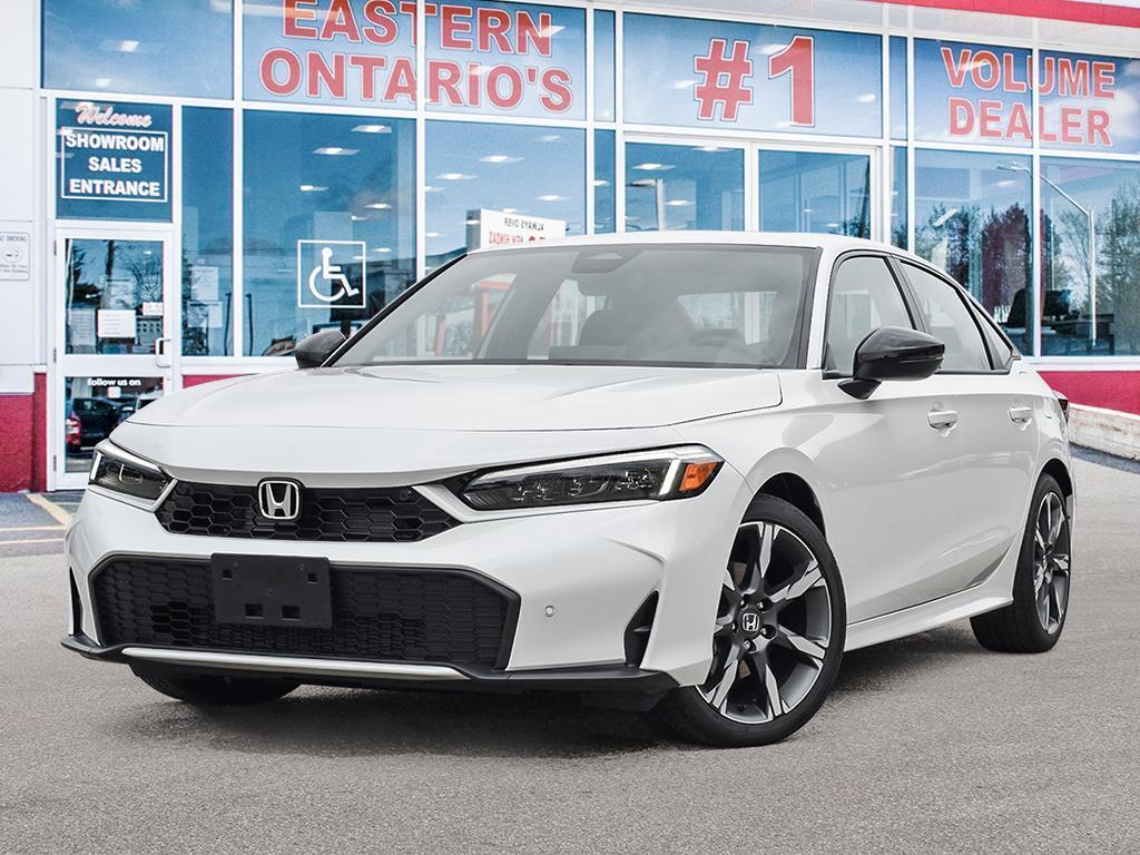 2026 Honda Civic Hybrid