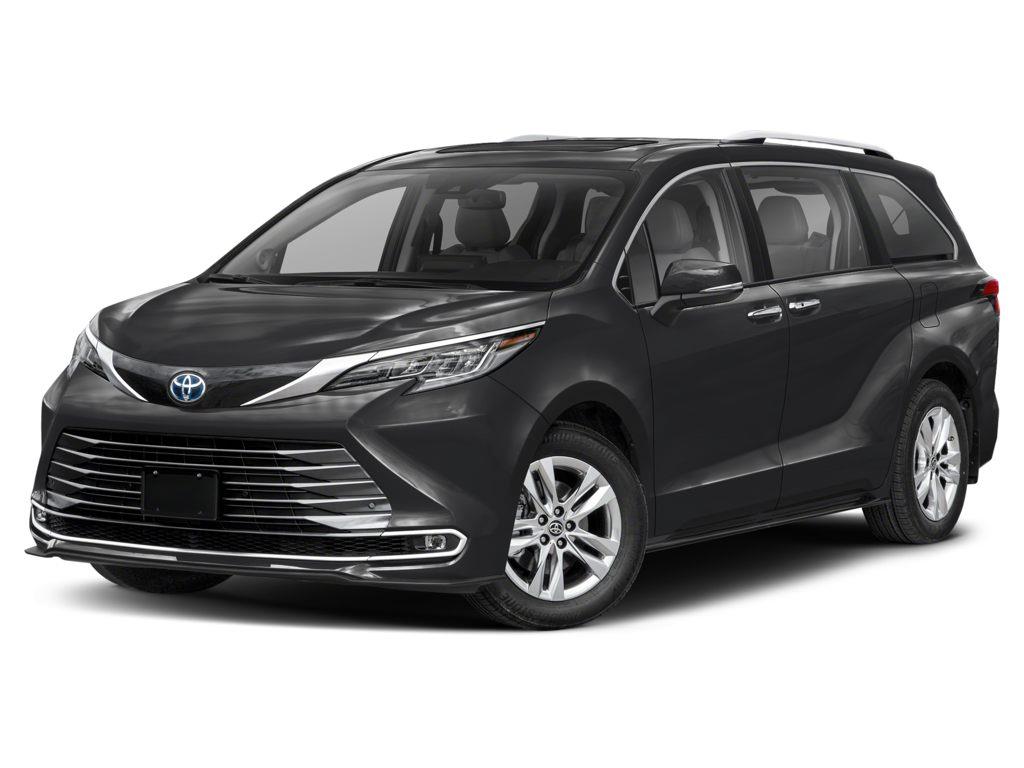2024 Toyota Sienna
