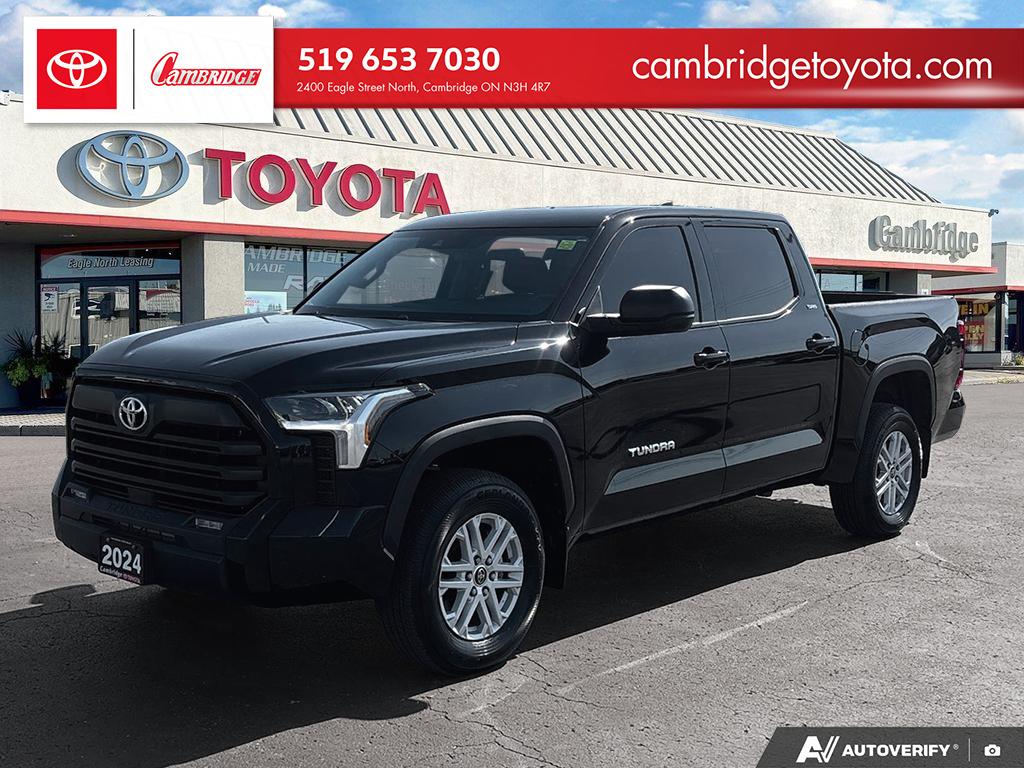 2024 Toyota Tundra