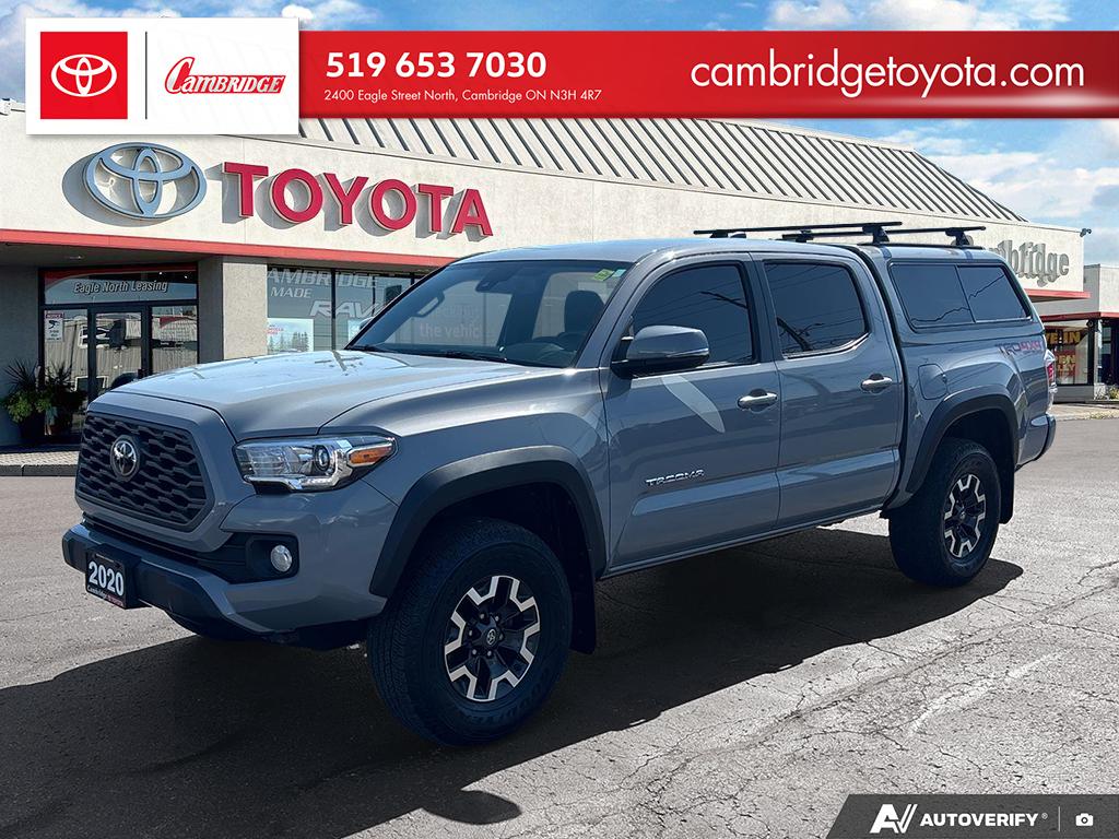2020 Toyota Tacoma