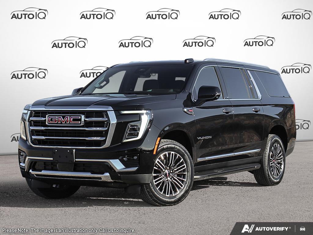 2026 GMC Yukon XL