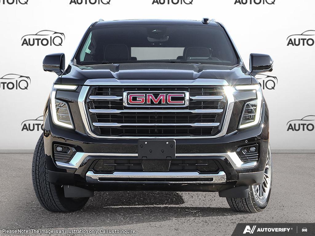 2026 GMC Yukon XL