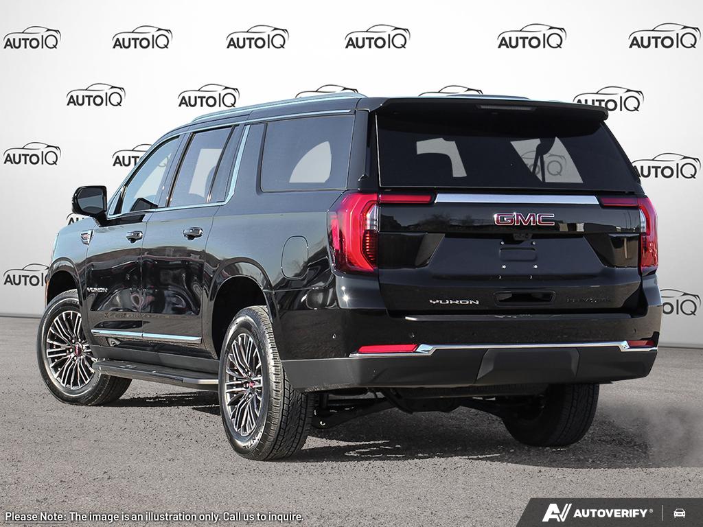 2026 GMC Yukon XL
