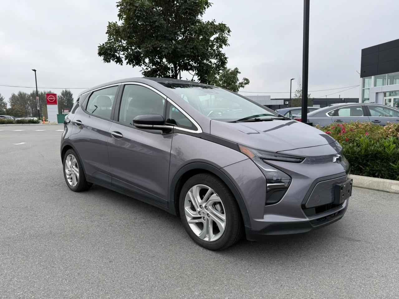 2022 Chevrolet Bolt EV