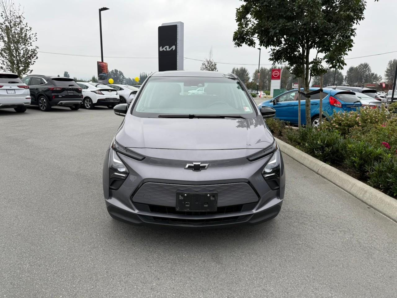 2022 Chevrolet Bolt EV