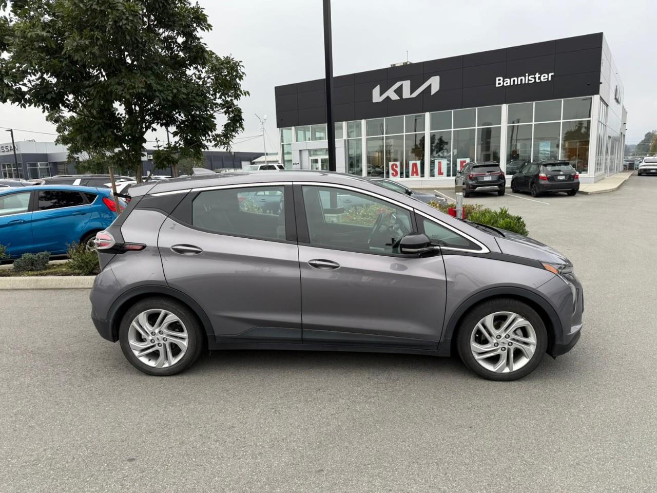 2022 Chevrolet Bolt EV