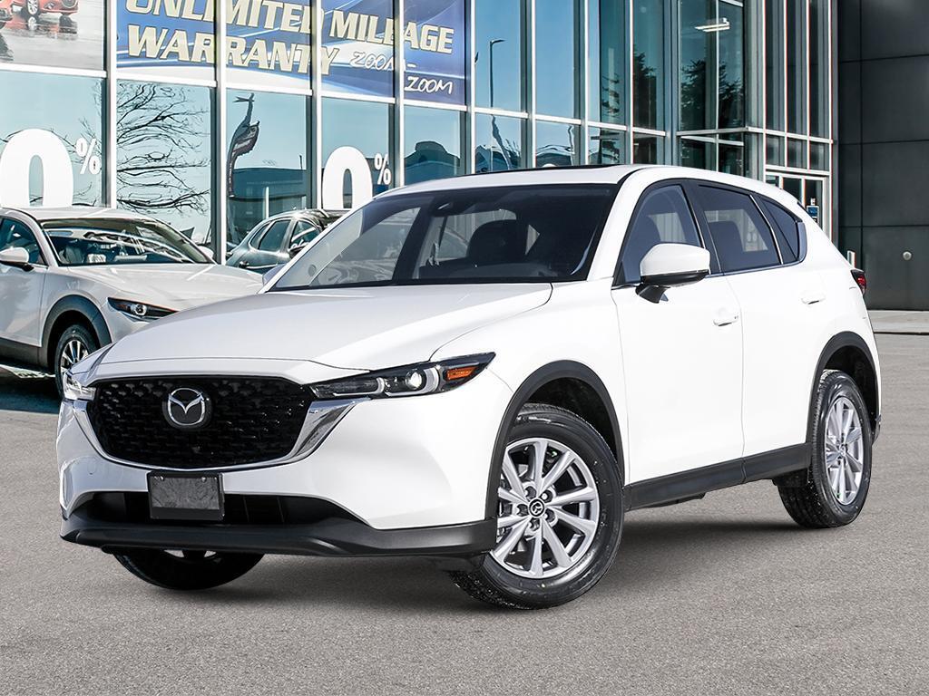 2025 Mazda CX-5