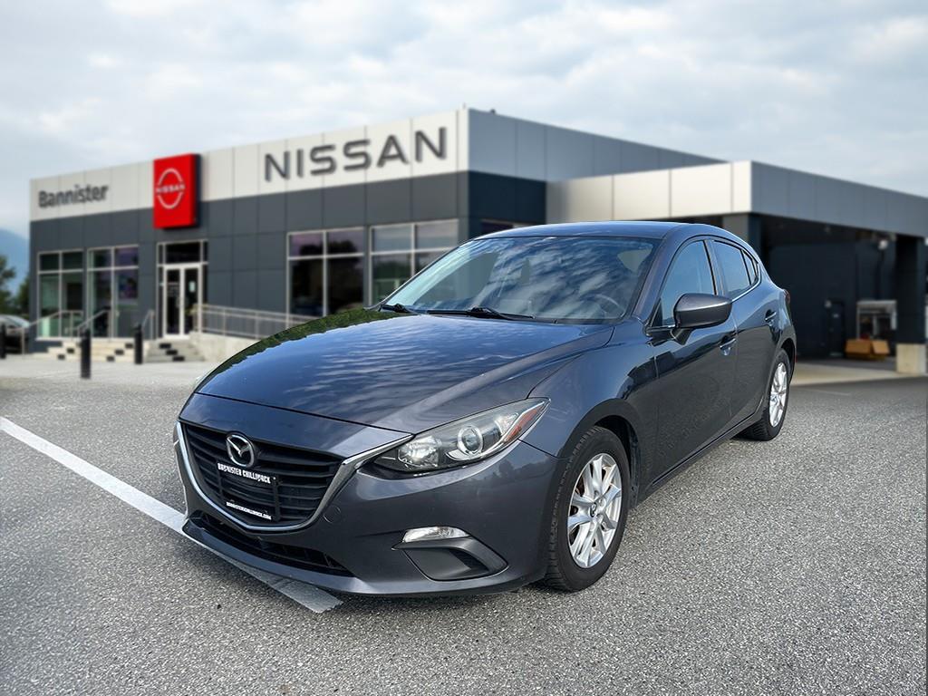 2014 Mazda Mazda3 Sport