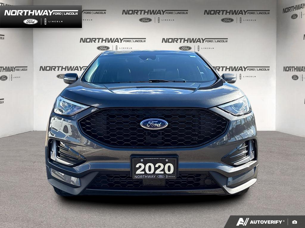 2020 Ford Edge