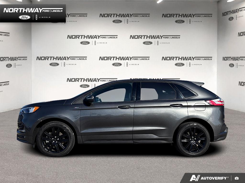 2020 Ford Edge