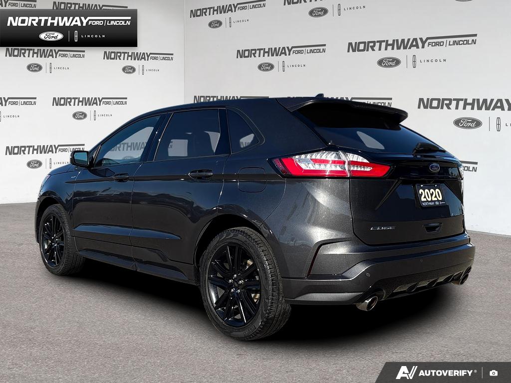 2020 Ford Edge