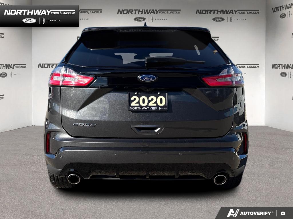 2020 Ford Edge