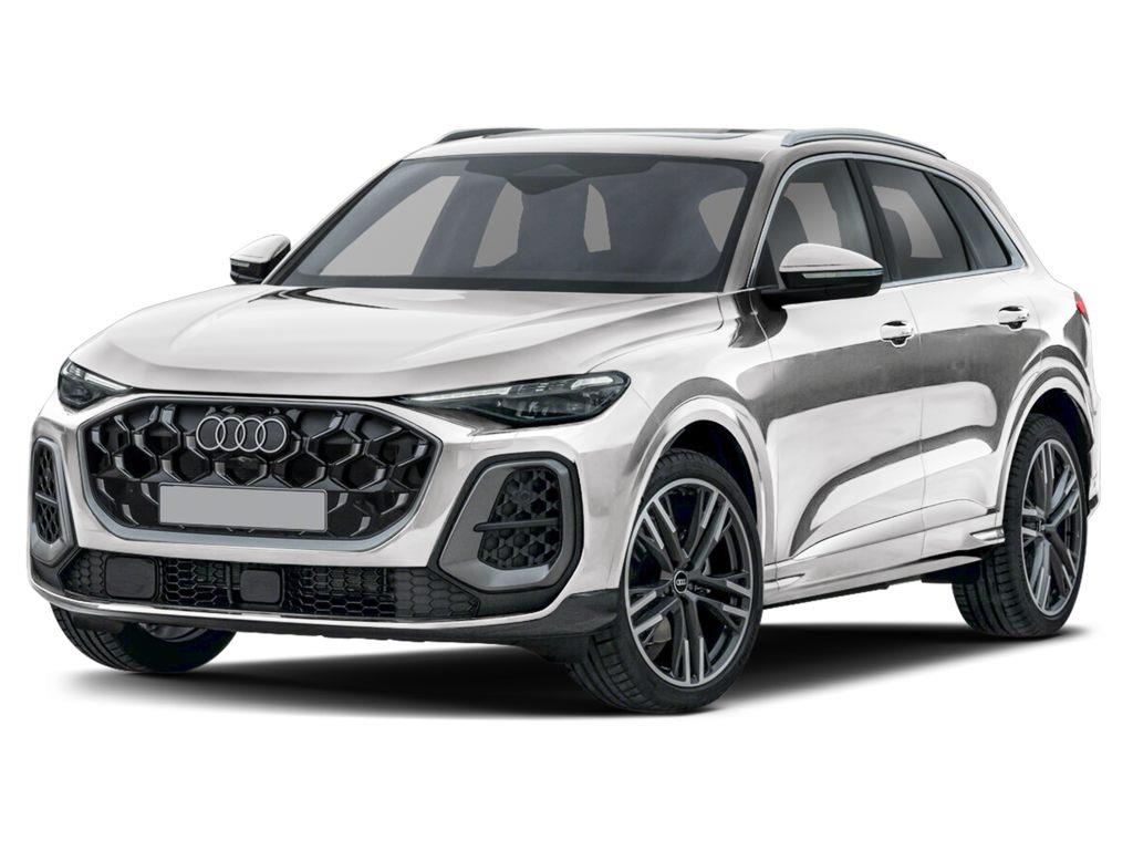 2025 Audi New Q5