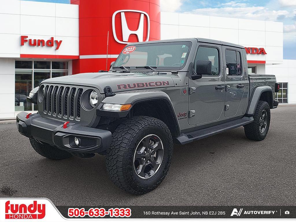 2023 Jeep Gladiator