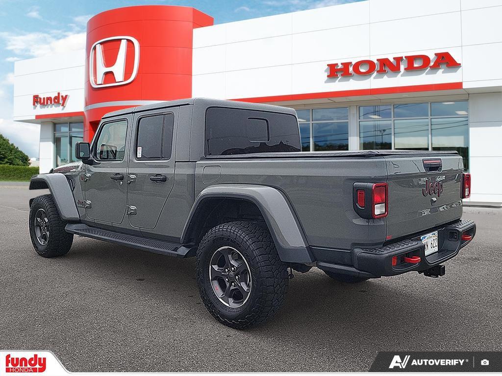 2023 Jeep Gladiator