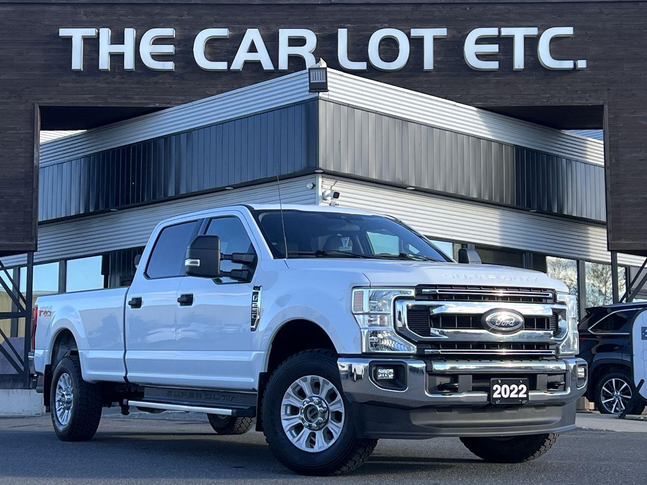 2022 Ford F-250