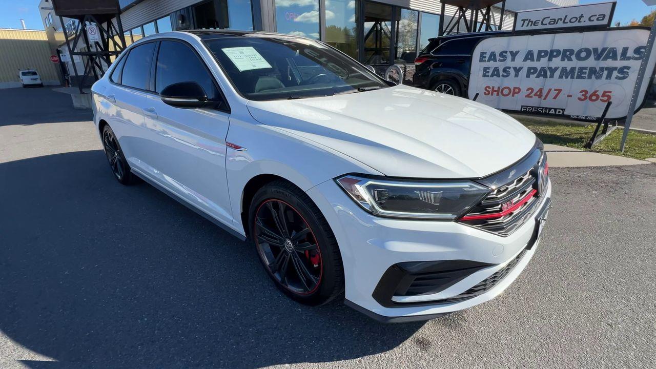 2019 Volkswagen Jetta GLI