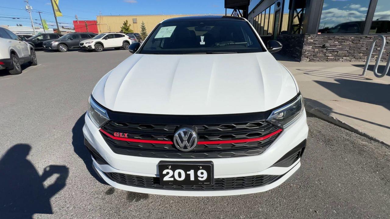 2019 Volkswagen Jetta GLI