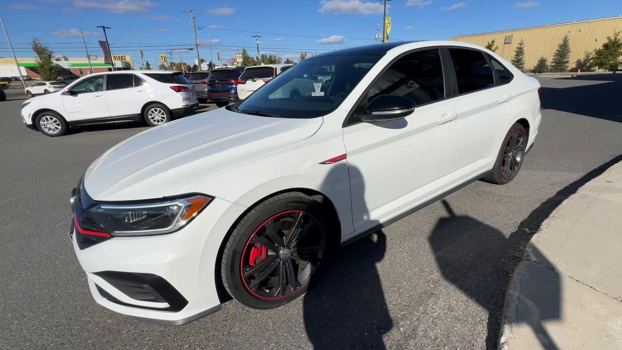 2019 Volkswagen Jetta GLI