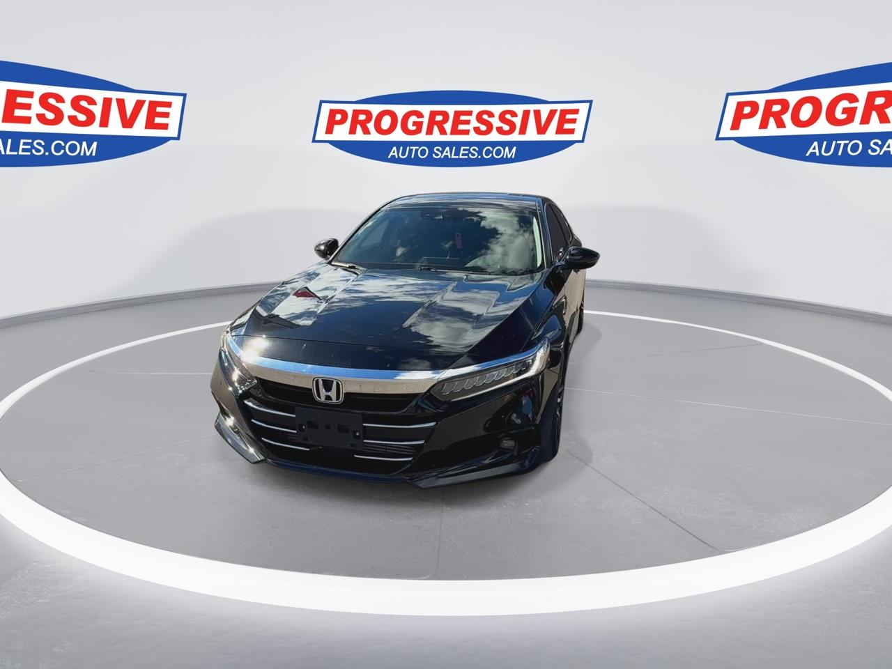 2021 Honda Accord