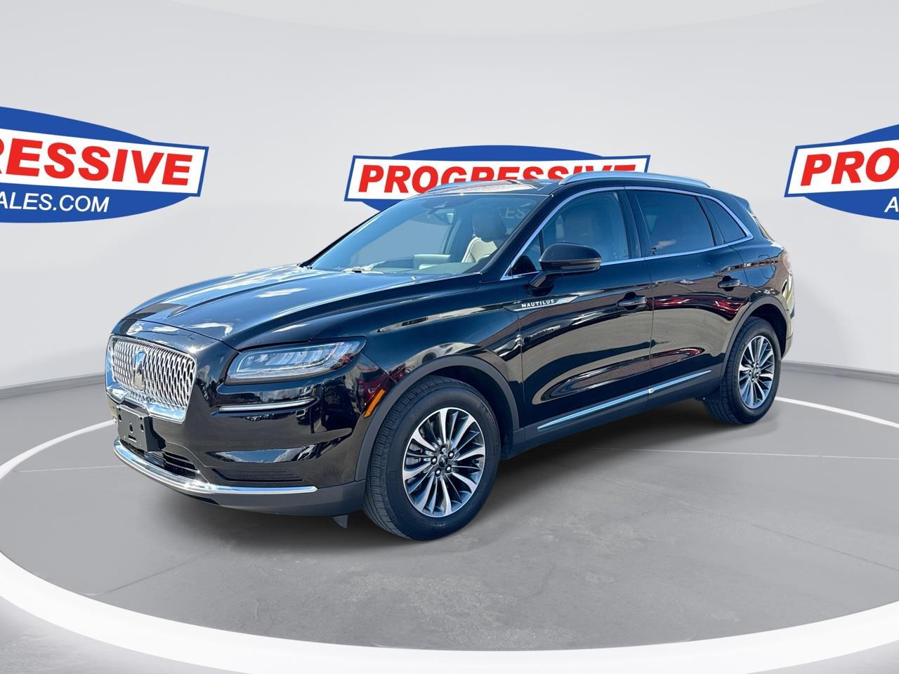 2023 Lincoln Nautilus