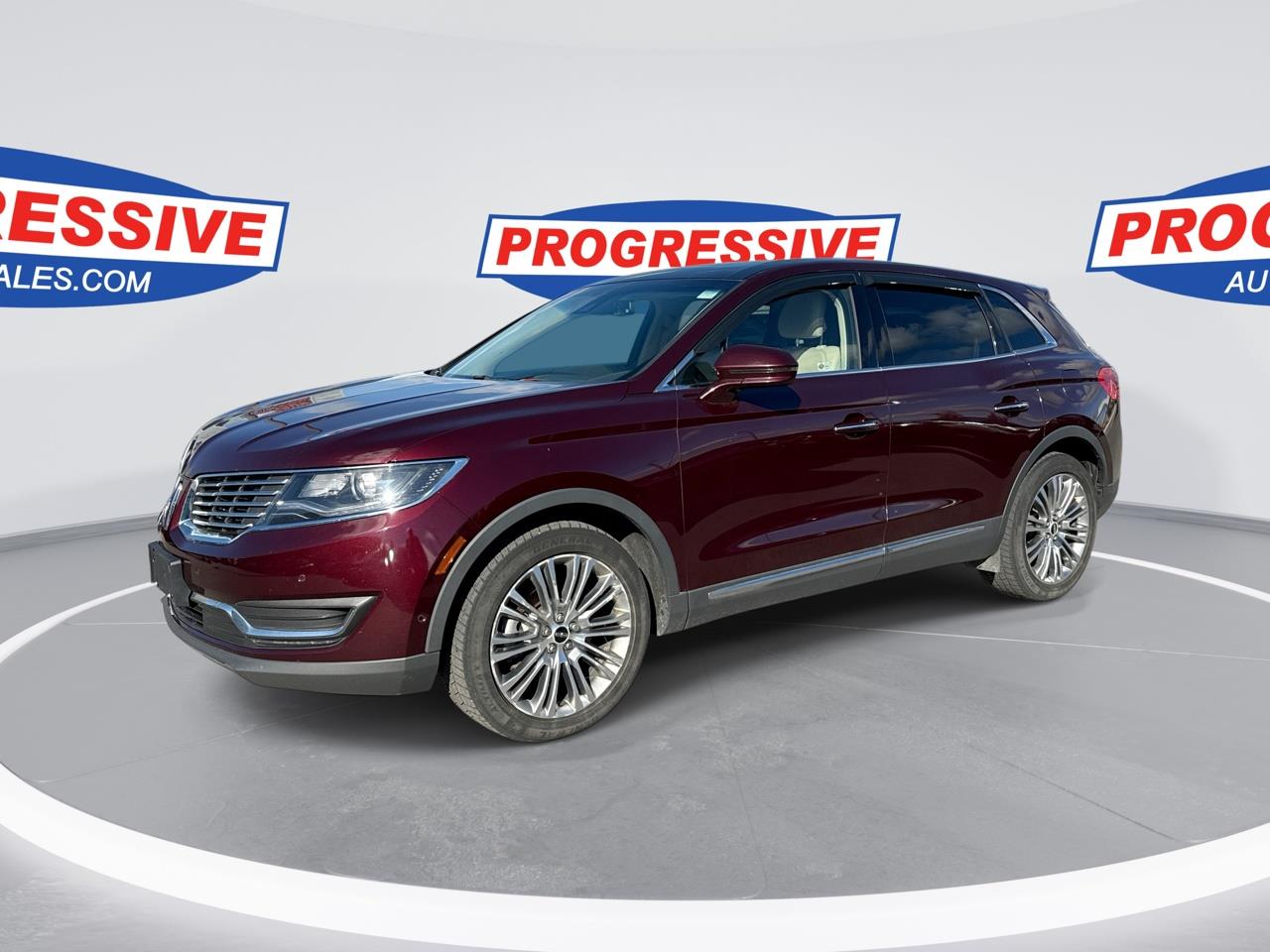 2018 Lincoln MKX