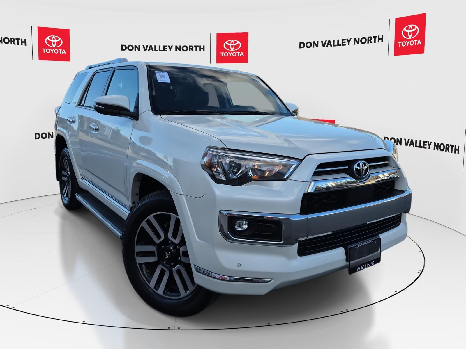 2021 Toyota 4Runner