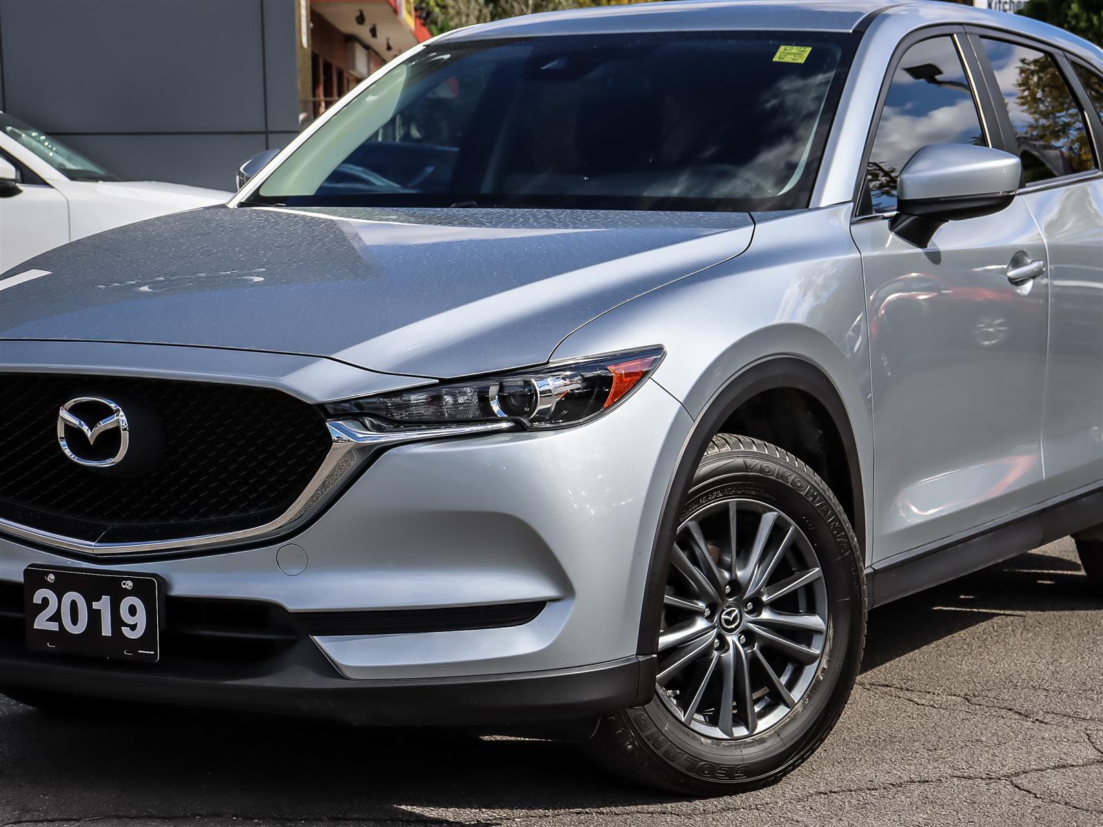 2019 Mazda CX-5