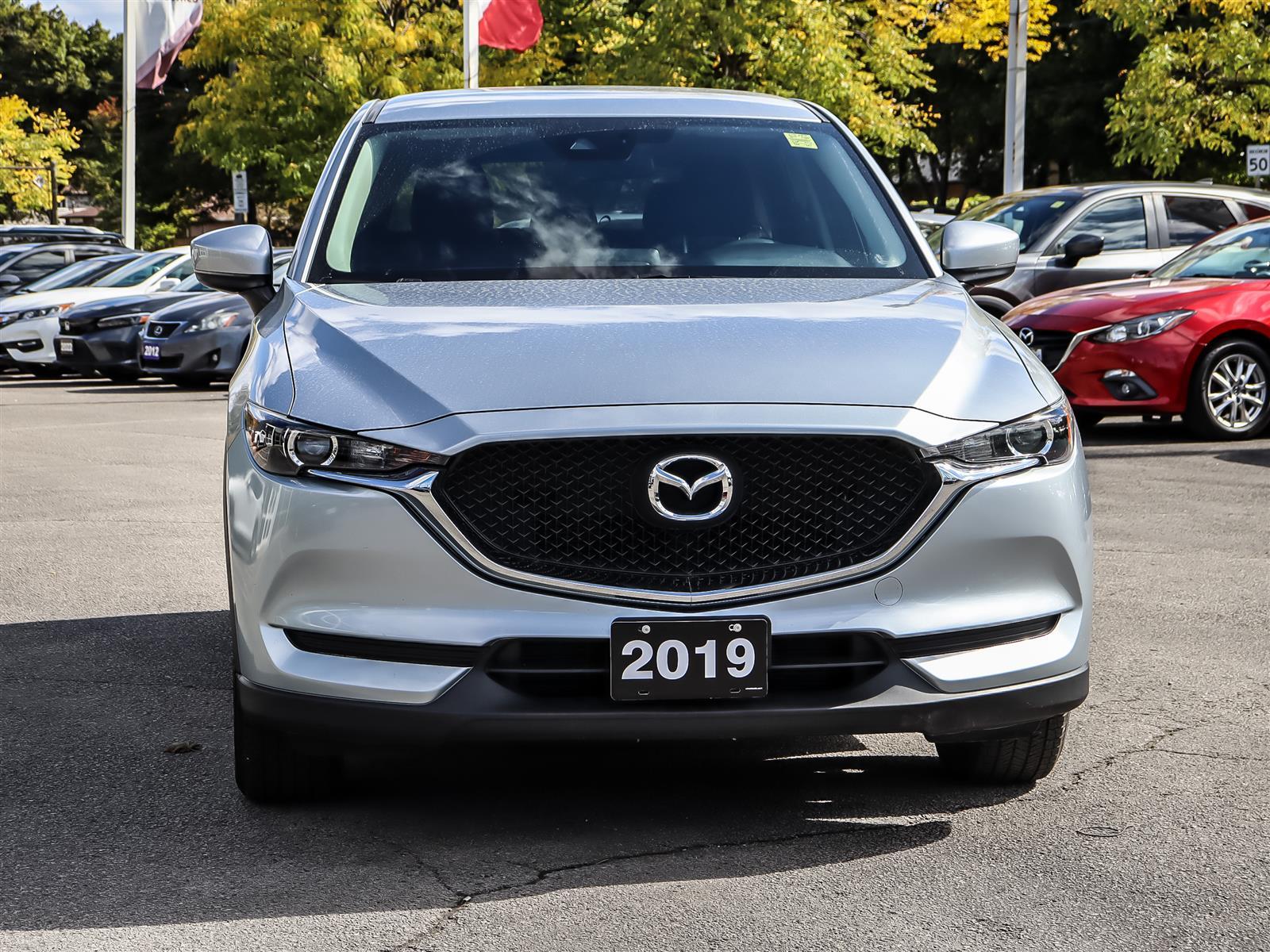2019 Mazda CX-5