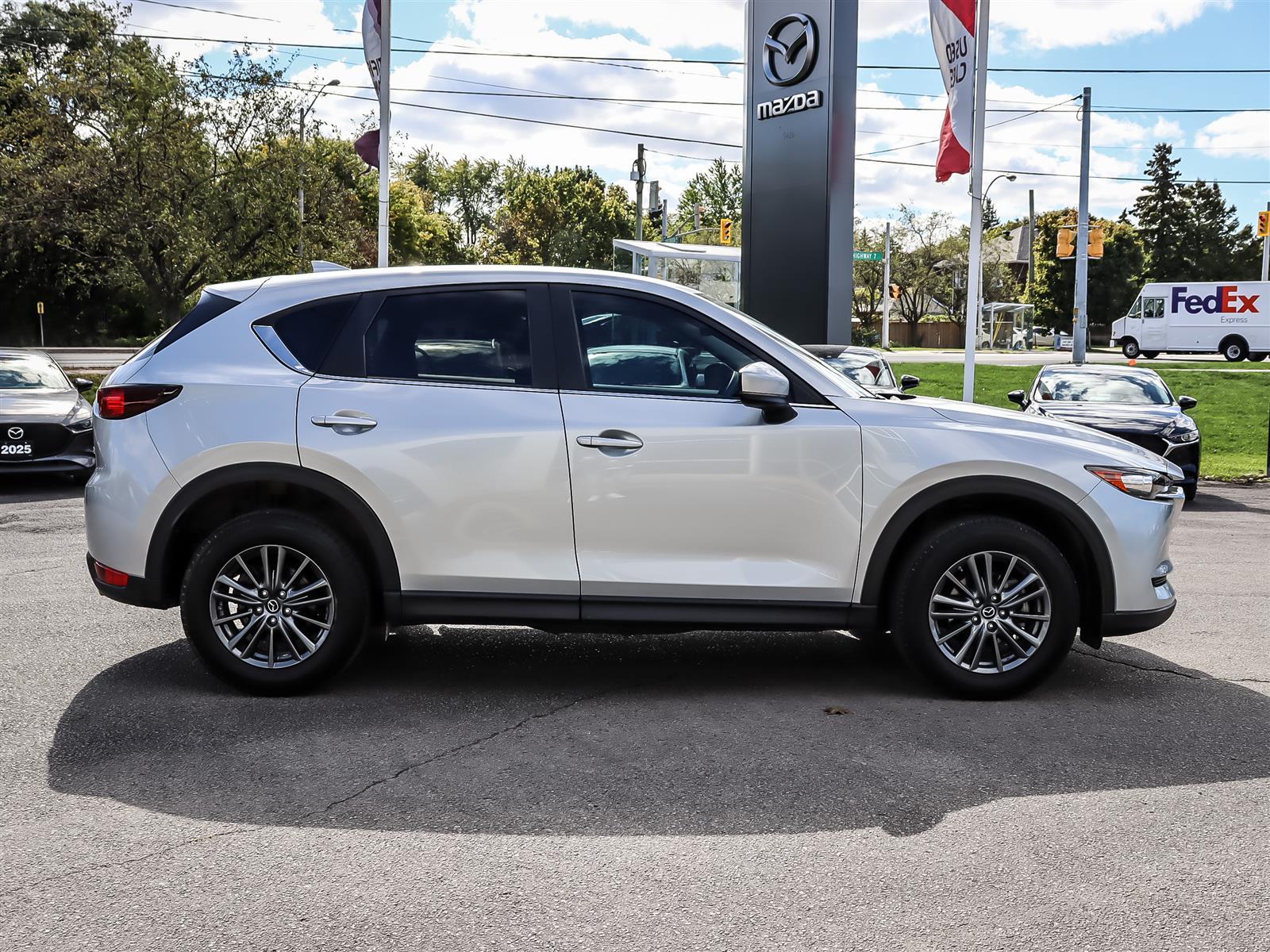 2019 Mazda CX-5
