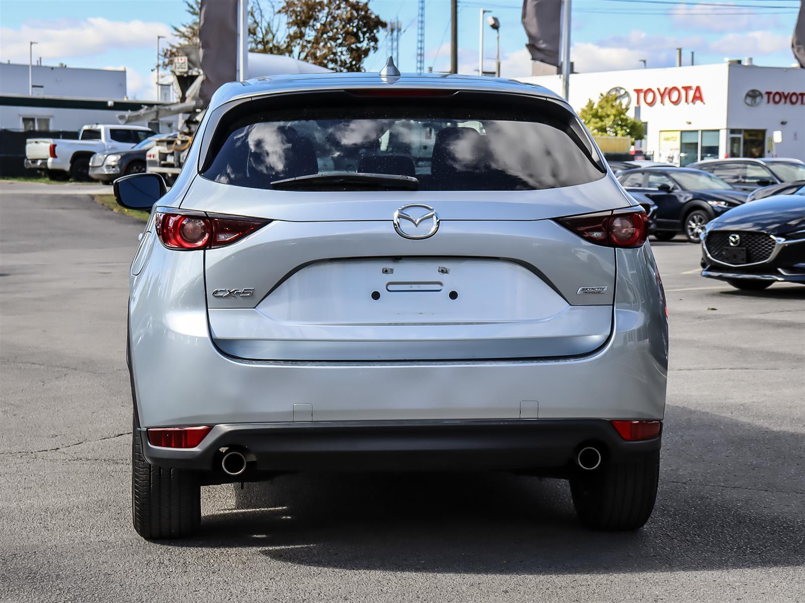 2019 Mazda CX-5