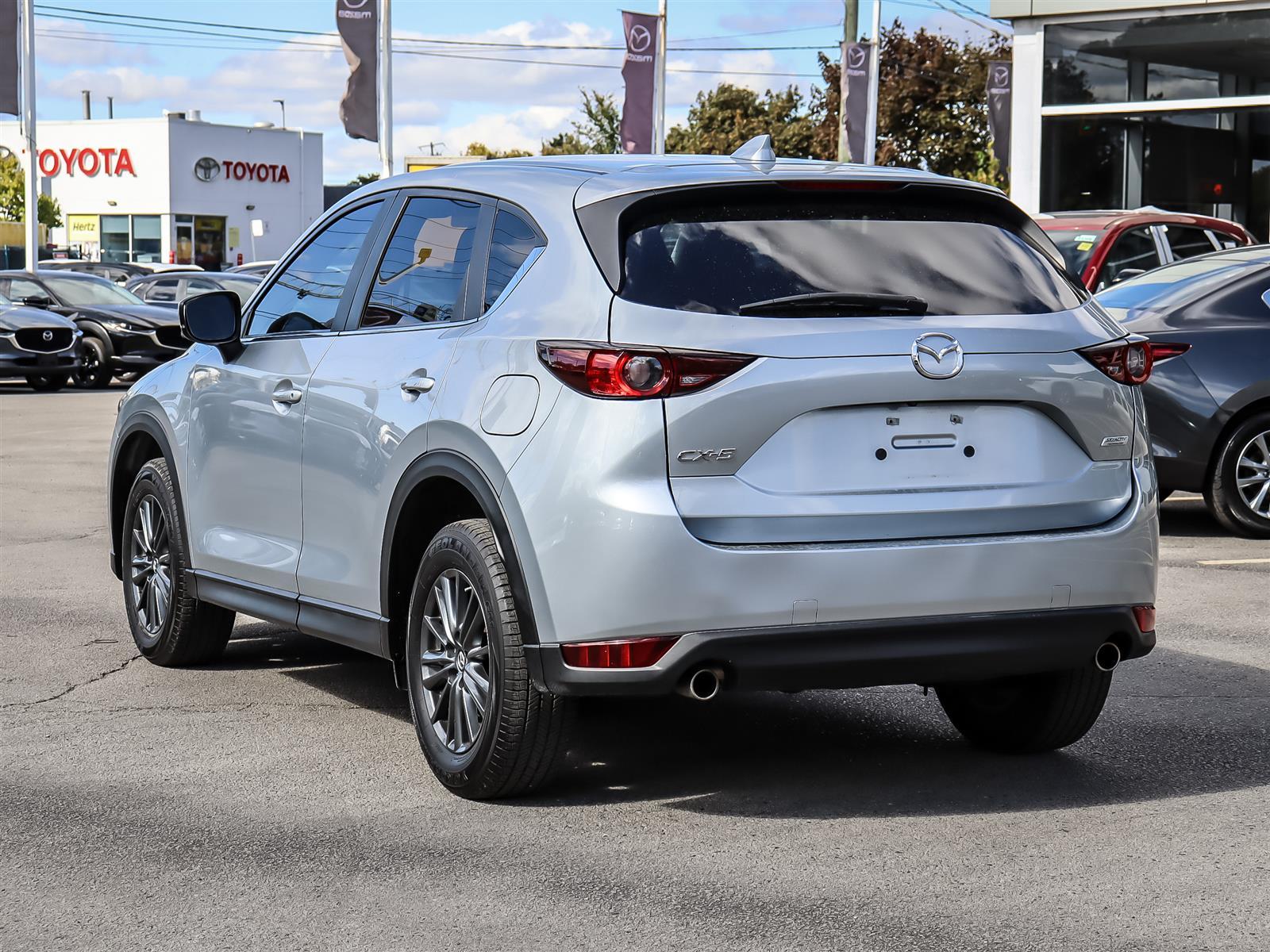 2019 Mazda CX-5