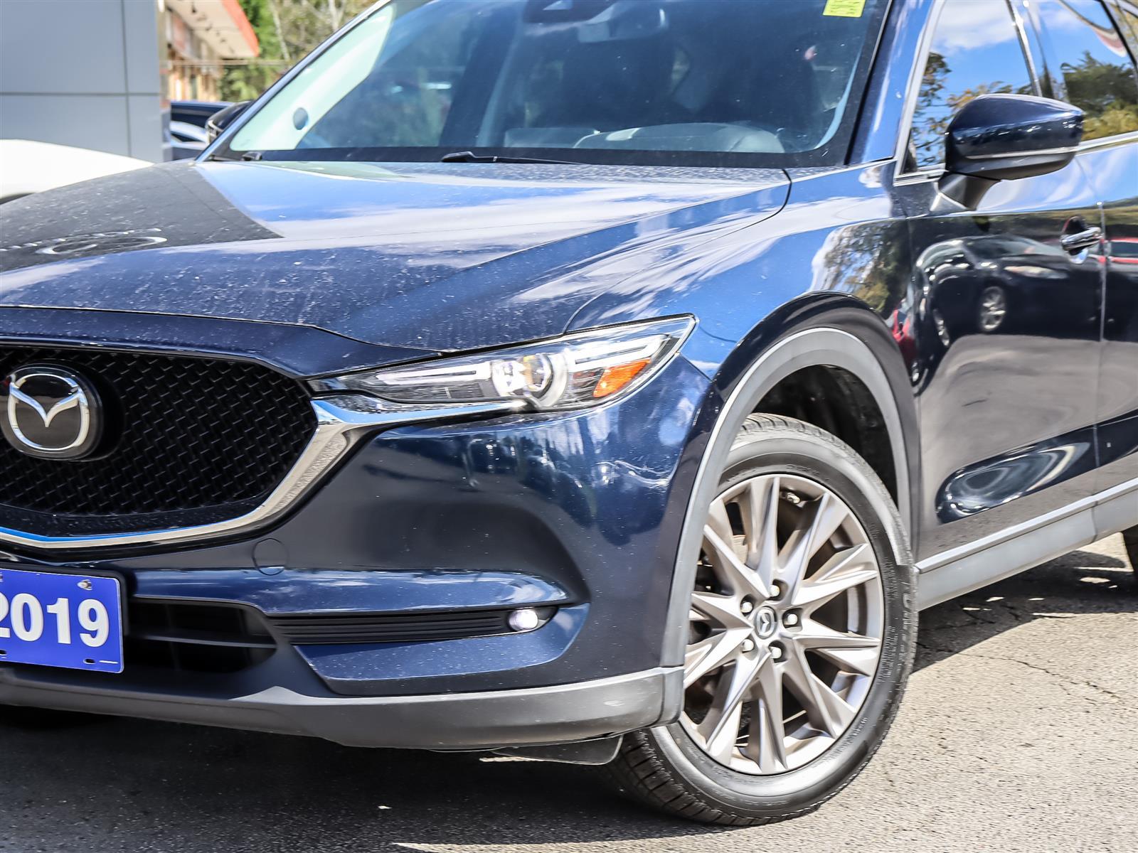 2019 Mazda CX-5