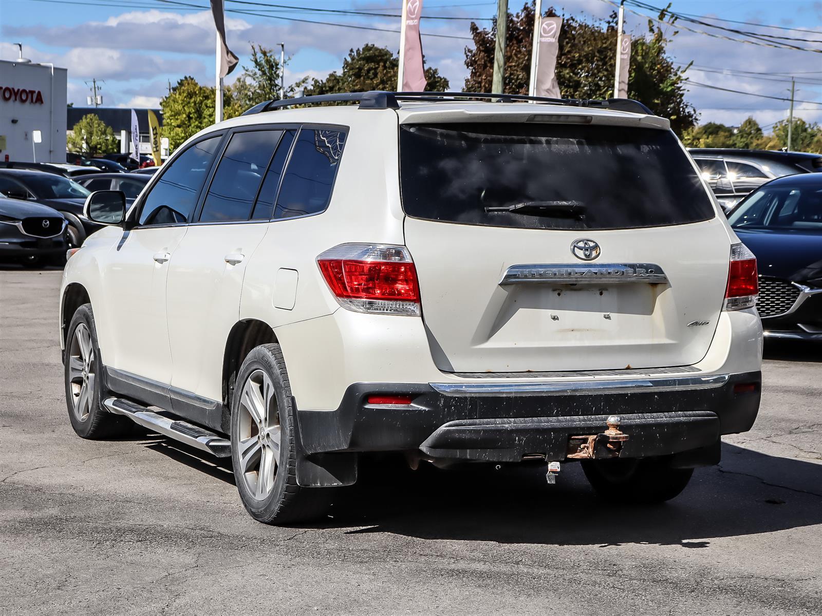 2011 Toyota Highlander