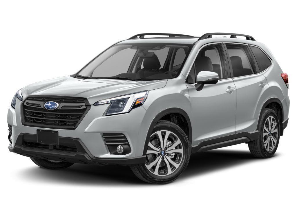 2024 Subaru Forester