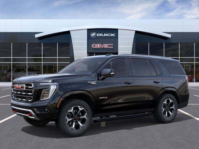 2026 GMC Yukon