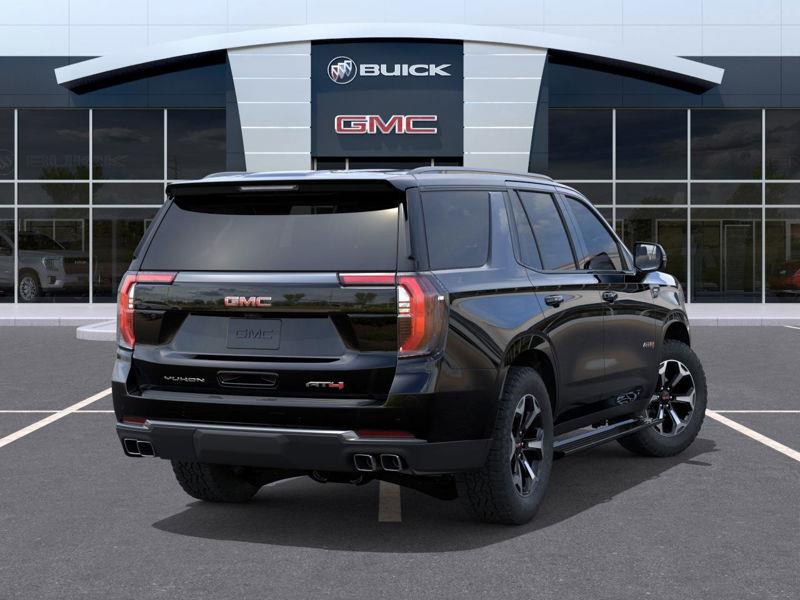 2026 GMC Yukon