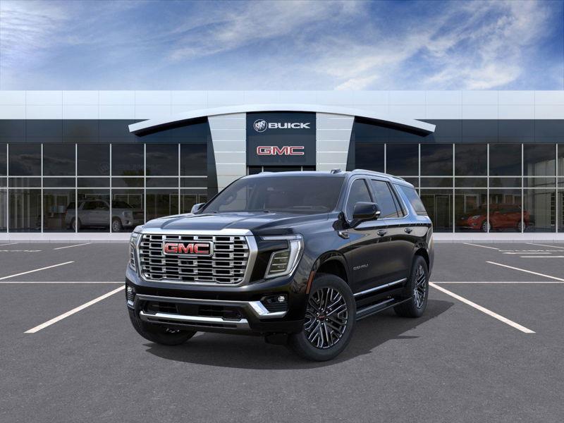 2026 GMC Yukon