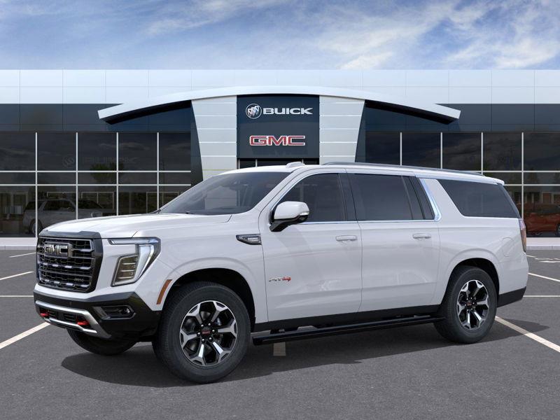 2026 GMC Yukon XL